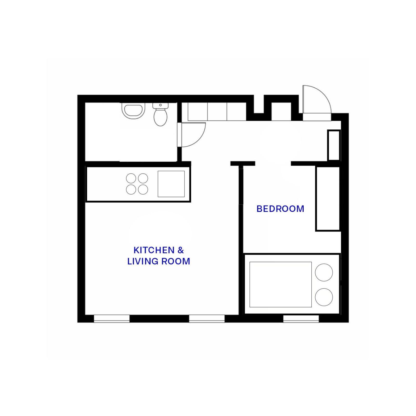 Finnish Design Penthouse In Trendy Neighborhood * Helsingfors